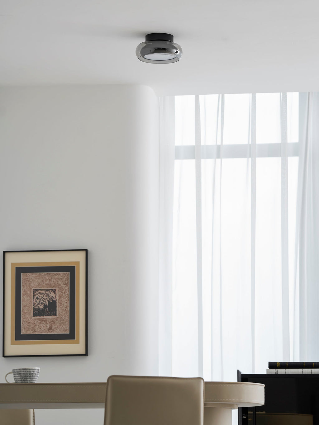 Rotan Ceiling Light — product view 15