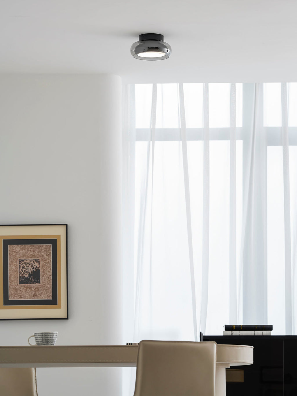 Rotan Ceiling Light — product view 16