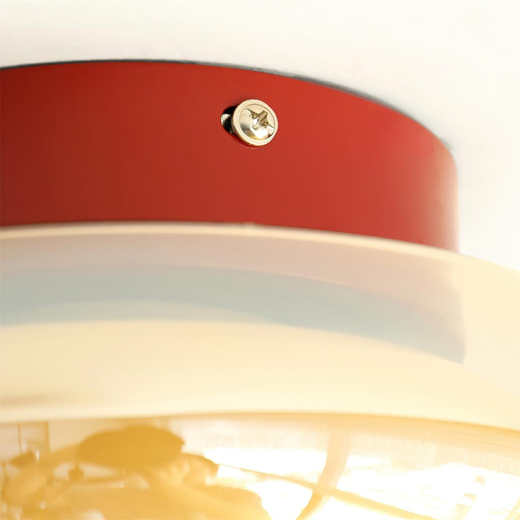 Rotan Ceiling Light — product view 22