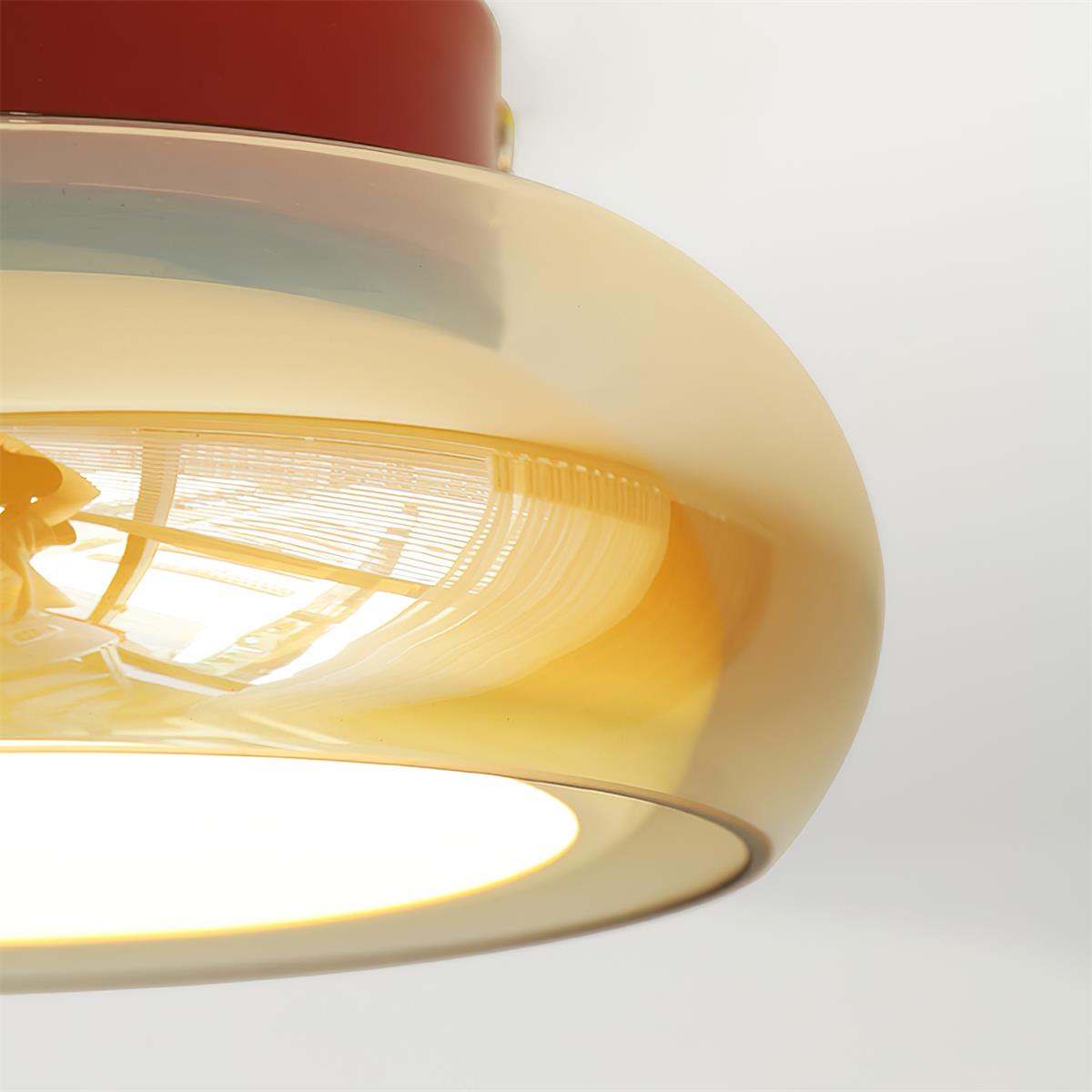 Rotan Ceiling Light — product view 24