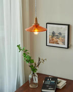 Benra Glass Pendant Lamp — product view 7