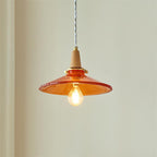 Benra Glass Pendant Lamp — product view 9