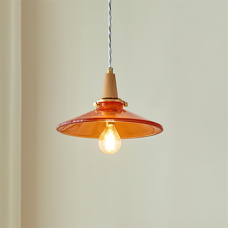 Benra Glass Pendant Lamp — product view 9