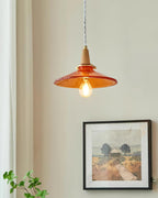 Benra Glass Pendant Lamp — product view 10