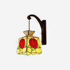 Roselit Glass Wall Lamp — product view 1