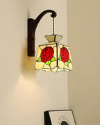 Roselit Glass Wall Lamp — product view 4