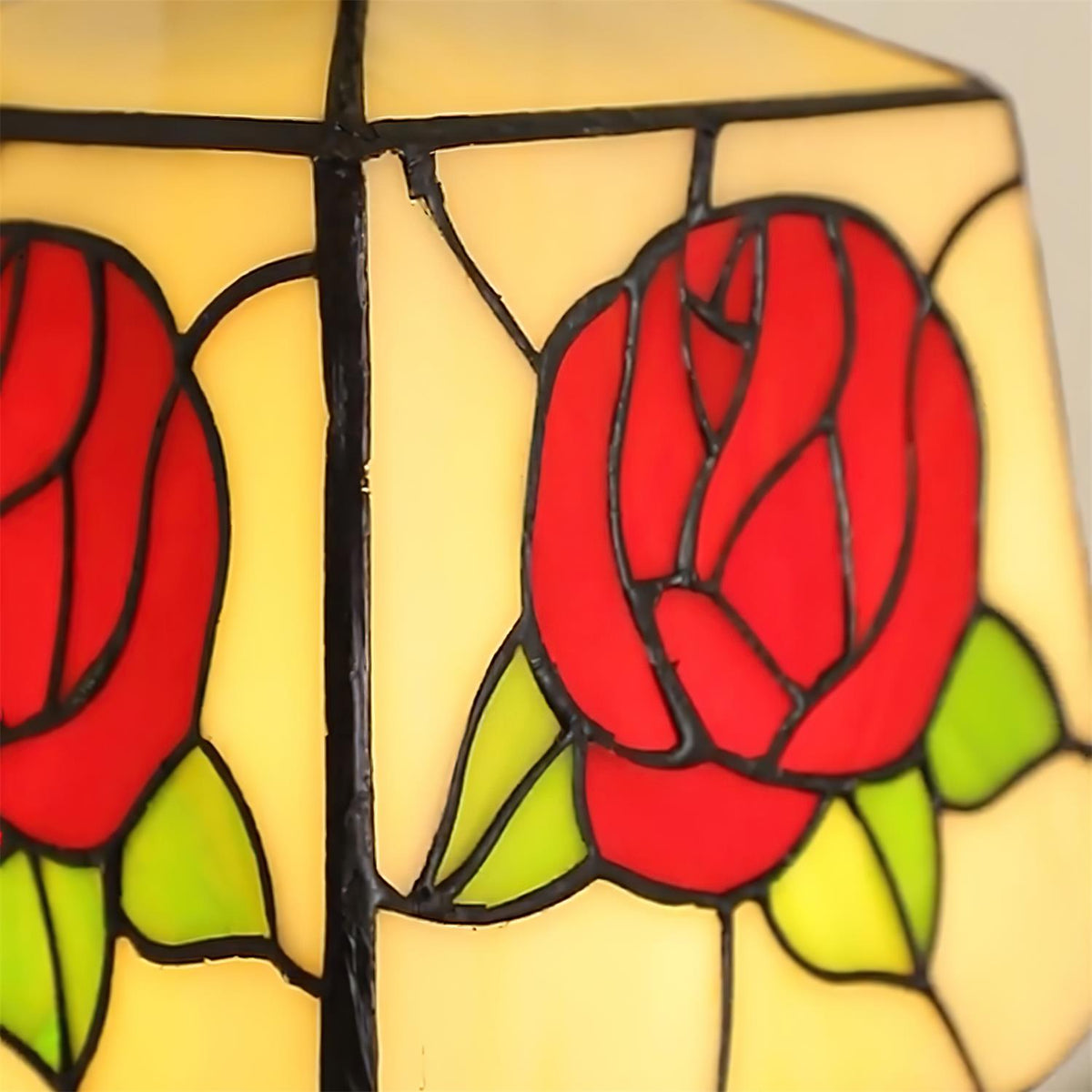 Roselit Glass Wall Lamp — product view 8