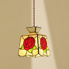 Roselit Glass Pendant Lamp — product view 2
