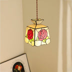 Roselit Glass Pendant Lamp — product view 4