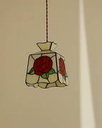 Roselit Glass Pendant Lamp — product view 6
