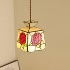 Roselit Glass Pendant Lamp — product view 7
