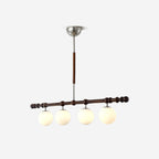 Hayes Glass Chandelier — product view 1