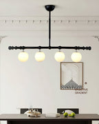 Hayes Glass Chandelier — product view 6