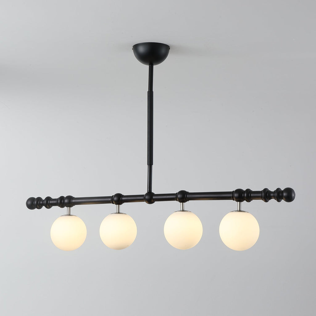 Hayes Glass Chandelier — product view 13