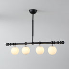 Hayes Glass Chandelier — product view 13