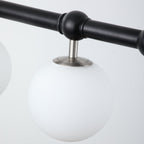 Hayes Glass Chandelier — product view 14