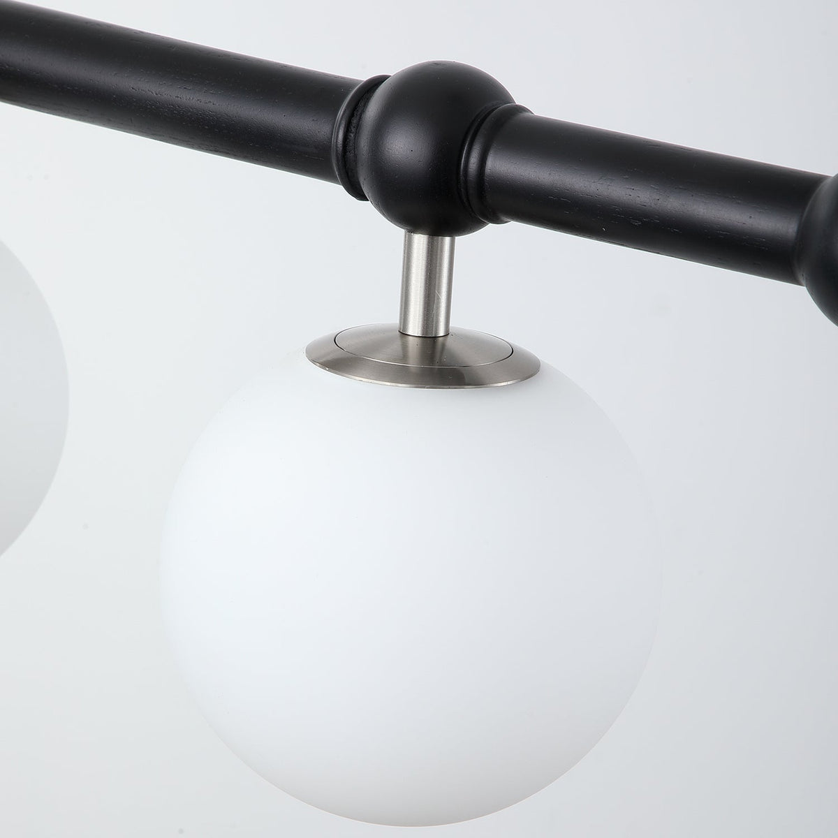 Hayes Glass Chandelier — product view 14