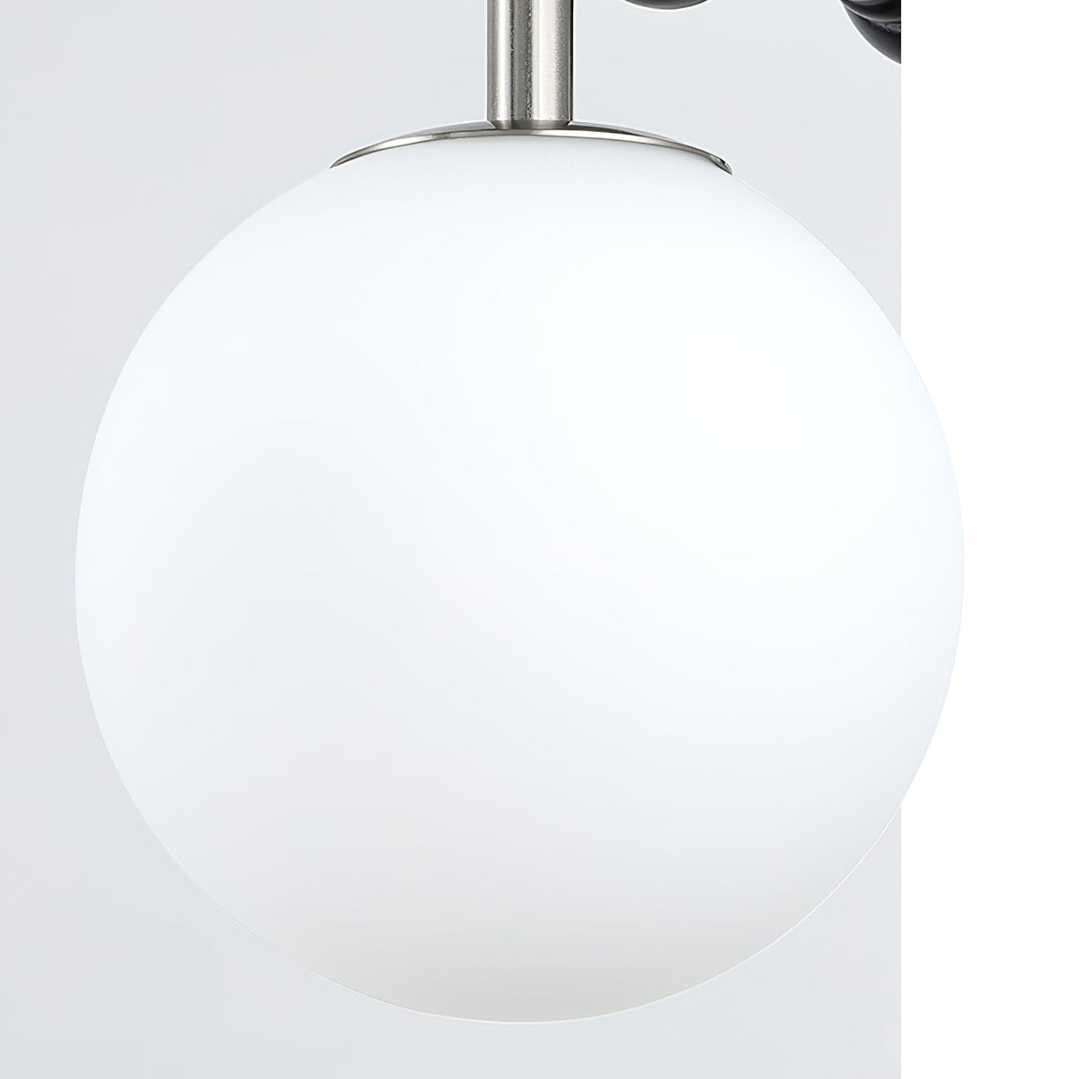 Hayes Glass Chandelier — product view 16