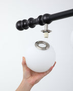 Hayes Glass Chandelier — product view 17