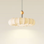 Anela Wood Pendant Lamp — product view 2