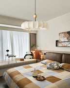 Anela Wood Pendant Lamp — product view 3