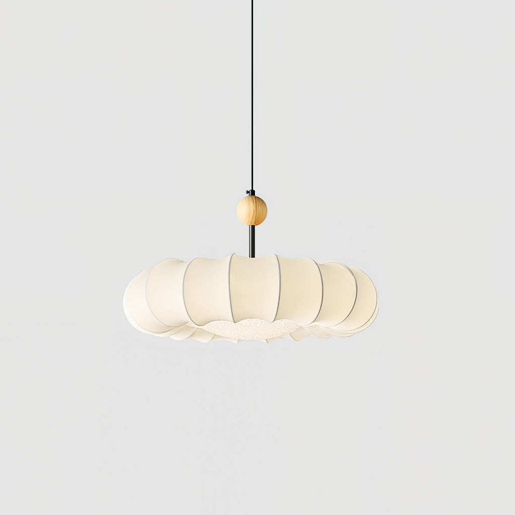Anela Wood Pendant Lamp — product view 10
