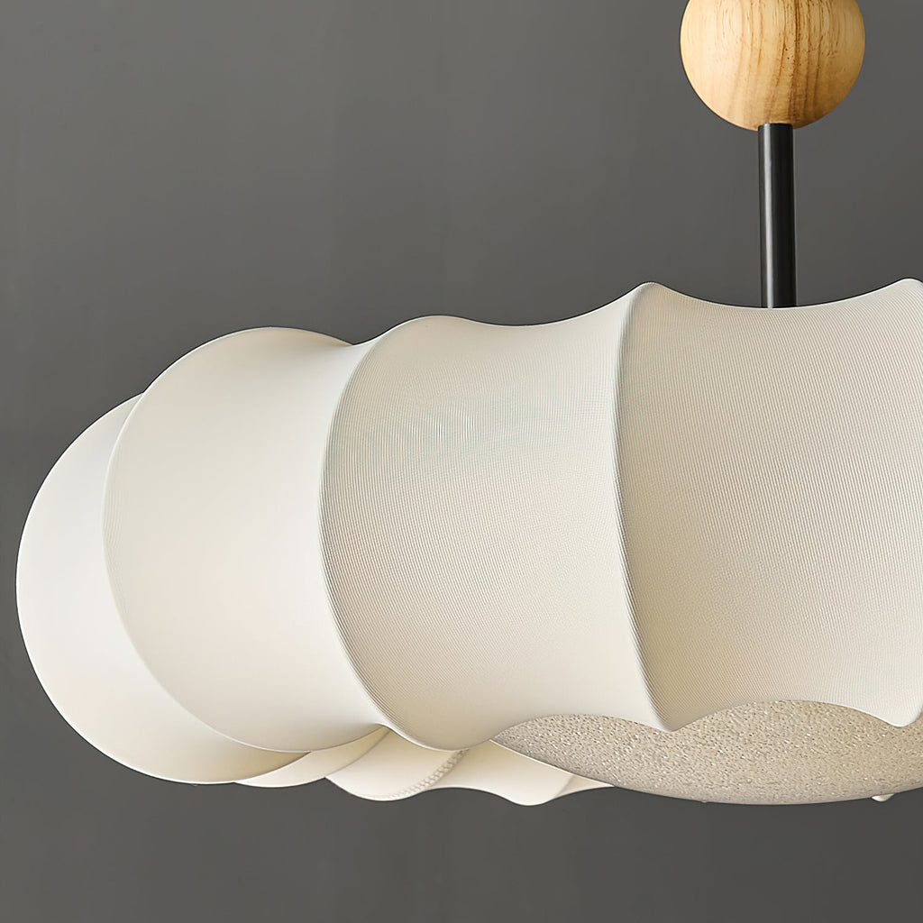Anela Wood Pendant Lamp — product view 12