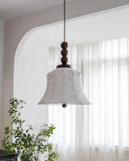 Materia Wood Pendant Lamp — product view 2