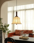 Materia Wood Pendant Lamp — product view 4