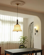 Materia Wood Pendant Lamp — product view 6