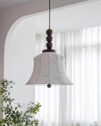 Materia Wood Pendant Lamp — product view 7