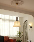 Materia Wood Pendant Lamp — product view 8