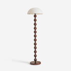 Lavin Wood Floor Lamp — product view 1