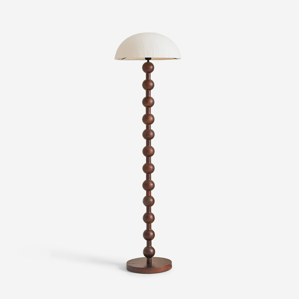 Lavin Wood Floor Lamp — product view 1