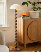 Lavin Wood Floor Lamp — product view 2