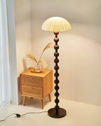 Lavin Wood Floor Lamp — product view 3