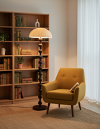 Lavin Wood Floor Lamp — product view 5