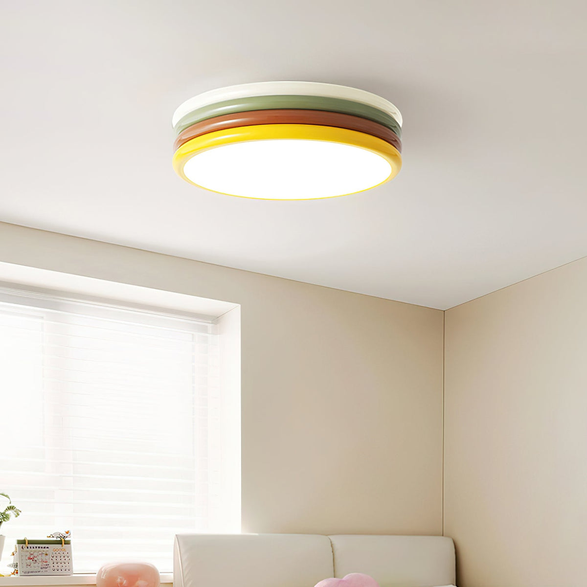 Hamburger Ceiling Light — product view 2