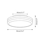 Hamburger Ceiling Light — product view 5
