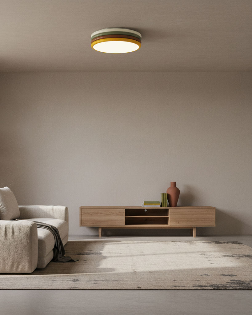Hamburger Ceiling Light — product view 10