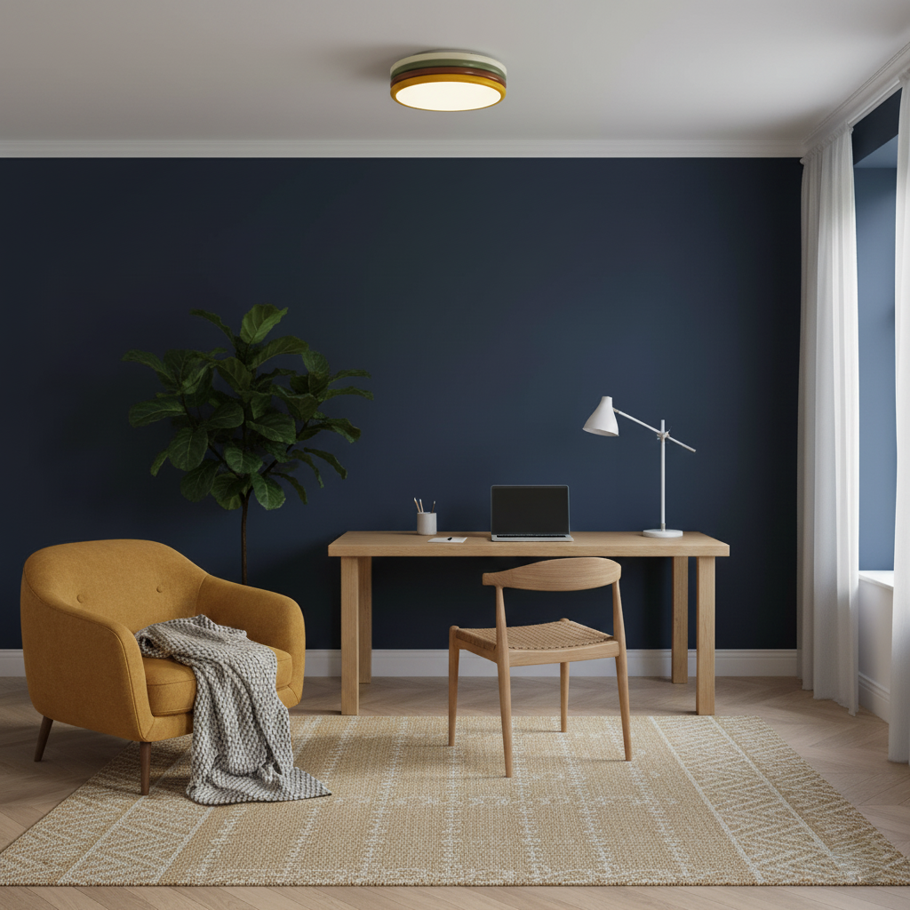 Hamburger Ceiling Light — product view 13