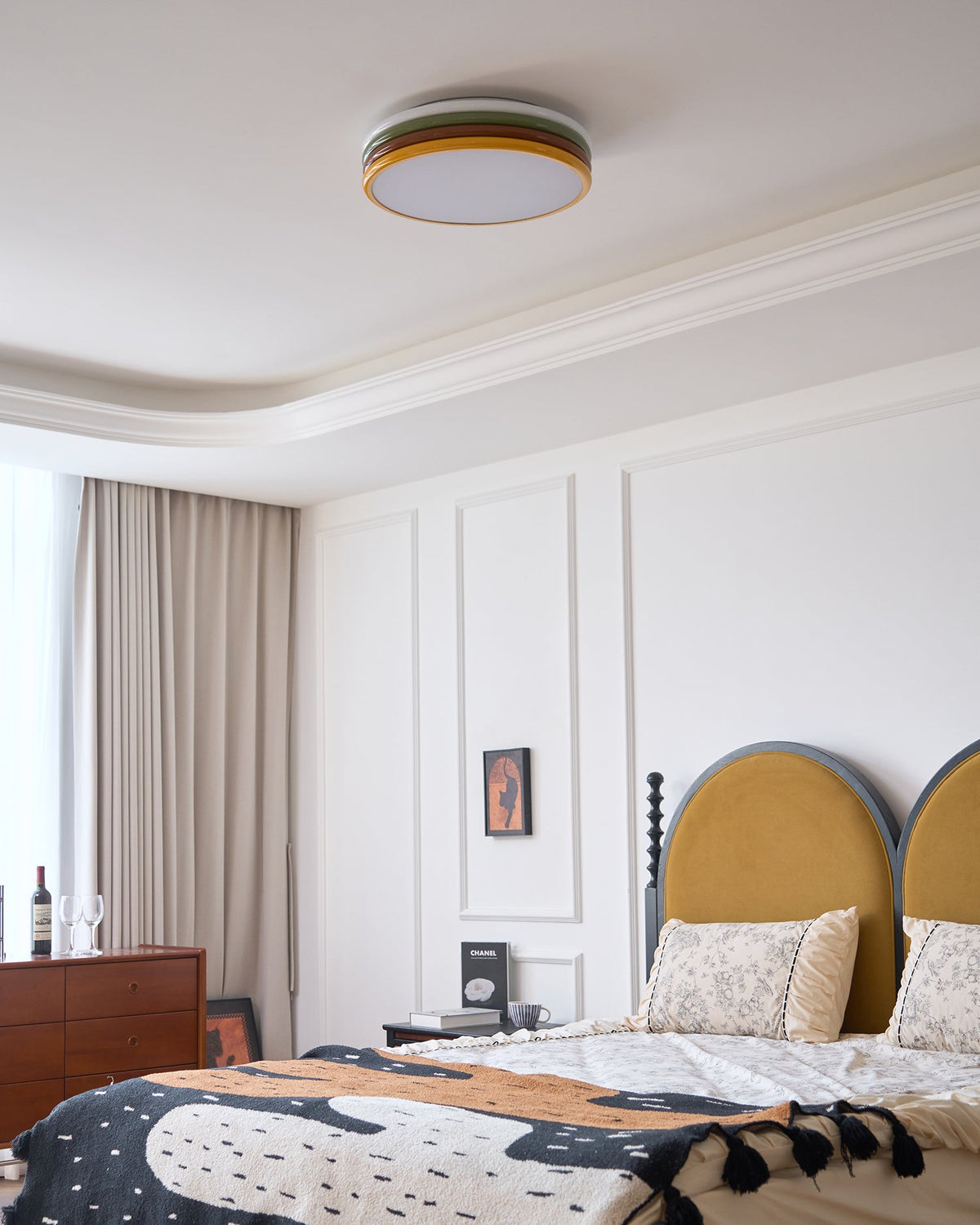 Hamburger Ceiling Light — product view 37