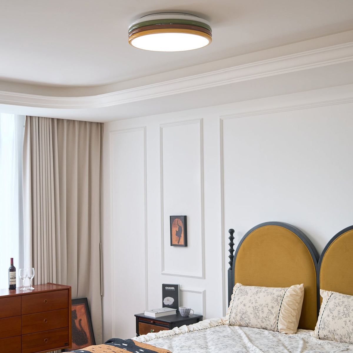 Hamburger Ceiling Light — product view 38