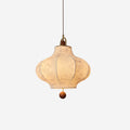 Soli Fabric Pendant Lamp — product view 1