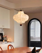 Soli Fabric Pendant Lamp — product view 9