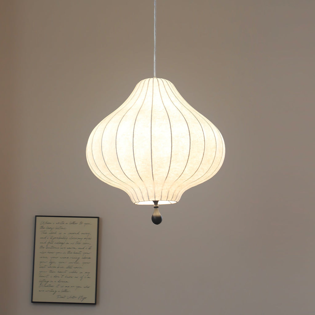 Leocadia Metal Pendant Lamp — product view 4