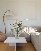 Caprani Wood Floor Lamp — product view 4
