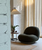 Caprani Wood Floor Lamp — product view 7
