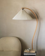 Caprani Wood Floor Lamp — product view 11