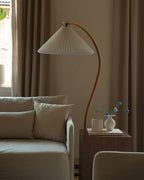 Caprani Wood Floor Lamp — product view 16